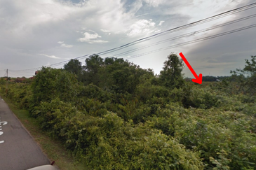 Tanah syarat Bangunan 0.42 ekar Di Kg Sungai Derhaka, Kuala Terengganu