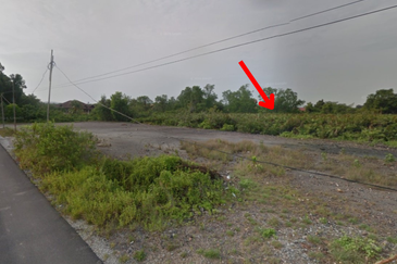 Tanah syarat Bangunan 0.42 ekar Di Kg Sungai Derhaka, Kuala Terengganu