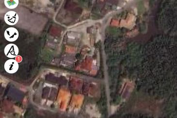 Tanah syarat Bangunan 0.42 ekar Di Kg Sungai Derhaka, Kuala Terengganu