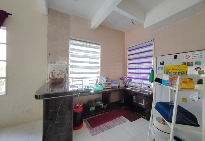 [𝐅𝐔𝐋𝐋𝐘 𝐅𝐔𝐑𝐍𝐈𝐒𝐇𝐄𝐃]𝐑𝐔𝐌𝐀𝐇 𝐓𝐄𝐑𝐄𝐒 𝟐 𝐓𝐈𝐍𝐆𝐊𝐀𝐓 𝐂𝐎𝐑𝐍𝐄𝐑 𝐋𝐎𝐓 𝐃𝐈 𝐊𝐔𝐀𝐋𝐀 𝐈𝐁𝐀𝐈, 𝐊𝐔𝐀𝐋𝐀 𝐓𝐄𝐑𝐄𝐍𝐆𝐆𝐀𝐍𝐔