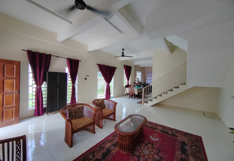 [𝐅𝐔𝐋𝐋𝐘 𝐅𝐔𝐑𝐍𝐈𝐒𝐇𝐄𝐃]𝐑𝐔𝐌𝐀𝐇 𝐓𝐄𝐑𝐄𝐒 𝟐 𝐓𝐈𝐍𝐆𝐊𝐀𝐓 𝐂𝐎𝐑𝐍𝐄𝐑 𝐋𝐎𝐓 𝐃𝐈 𝐊𝐔𝐀𝐋𝐀 𝐈𝐁𝐀𝐈, 𝐊𝐔𝐀𝐋𝐀 𝐓𝐄𝐑𝐄𝐍𝐆𝐆𝐀𝐍𝐔