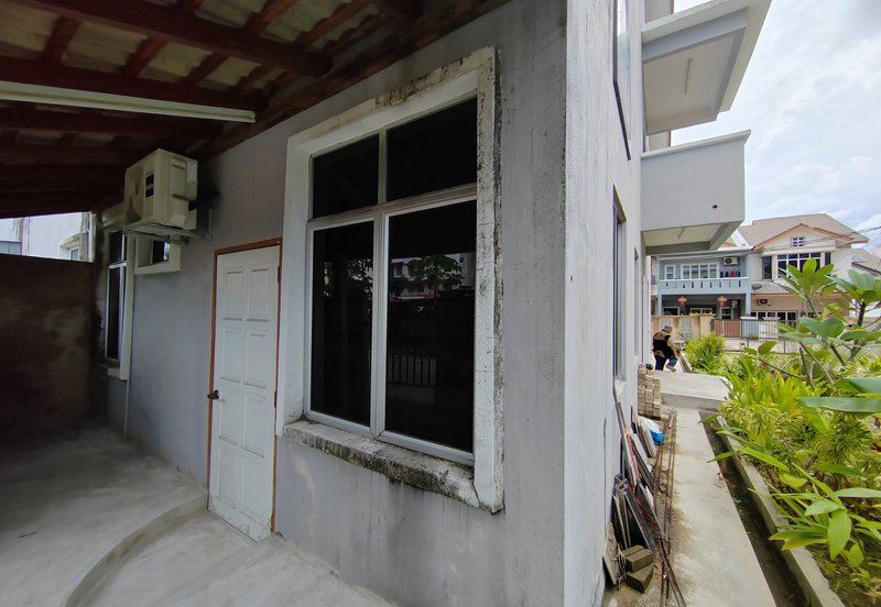 [FULLY FURNISHED]RUMAH TERES 2 TINGKAT CORNER LOT DI KUALA IBAI, KUALA TERENGGANU