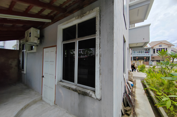 [FULLY FURNISHED]RUMAH TERES 2 TINGKAT CORNER LOT DI KUALA IBAI, KUALA TERENGGANU