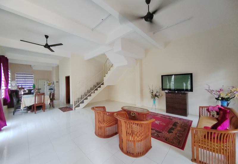 [FULLY FURNISHED]RUMAH TERES 2 TINGKAT CORNER LOT DI KUALA IBAI, KUALA TERENGGANU