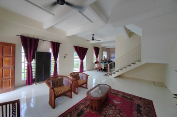 [FULLY FURNISHED]RUMAH TERES 2 TINGKAT CORNER LOT DI KUALA IBAI, KUALA TERENGGANU