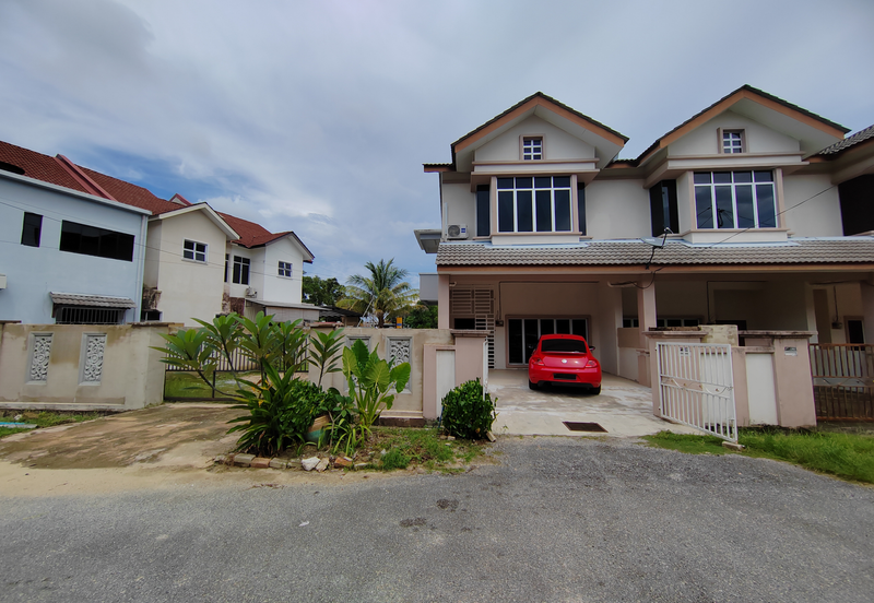 [FULLY FURNISHED]RUMAH TERES 2 TINGKAT CORNER LOT DI KUALA IBAI, KUALA TERENGGANU