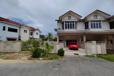 [FULLY FURNISHED]RUMAH TERES 2 TINGKAT CORNER LOT DI KUALA IBAI, KUALA TERENGGANU