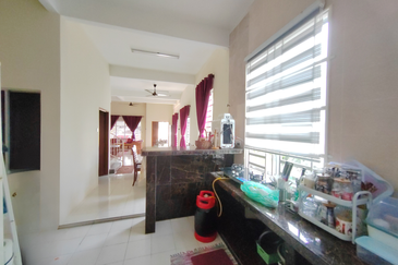 [FULLY FURNISHED]RUMAH TERES 2 TINGKAT CORNER LOT DI KUALA IBAI, KUALA TERENGGANU