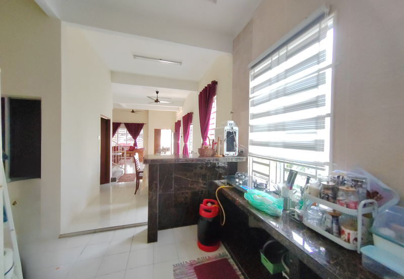 [FULLY FURNISHED]RUMAH TERES 2 TINGKAT CORNER LOT DI KUALA IBAI, KUALA TERENGGANU