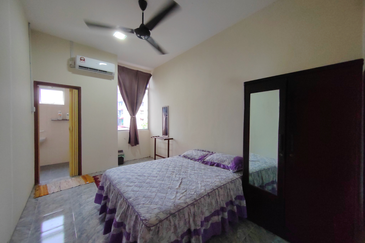 [FULLY FURNISHED]RUMAH TERES 2 TINGKAT CORNER LOT DI KUALA IBAI, KUALA TERENGGANU