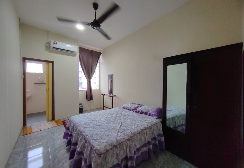 [FULLY FURNISHED]RUMAH TERES 2 TINGKAT CORNER LOT DI KUALA IBAI, KUALA TERENGGANU