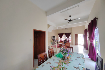 [FULLY FURNISHED]RUMAH TERES 2 TINGKAT CORNER LOT DI KUALA IBAI, KUALA TERENGGANU