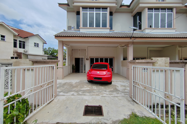 [FULLY FURNISHED]RUMAH TERES 2 TINGKAT CORNER LOT DI KUALA IBAI, KUALA TERENGGANU