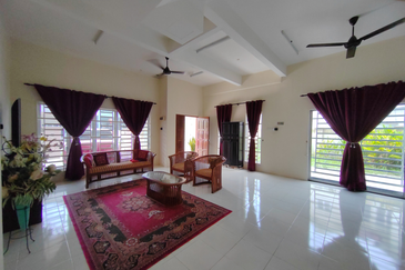 [FULLY FURNISHED]RUMAH TERES 2 TINGKAT CORNER LOT DI KUALA IBAI, KUALA TERENGGANU