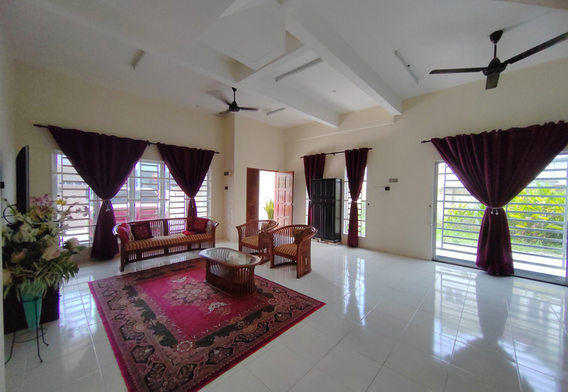 [FULLY FURNISHED]RUMAH TERES 2 TINGKAT CORNER LOT DI KUALA IBAI, KUALA TERENGGANU