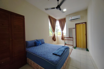 [FULLY FURNISHED]RUMAH TERES 2 TINGKAT CORNER LOT DI KUALA IBAI, KUALA TERENGGANU