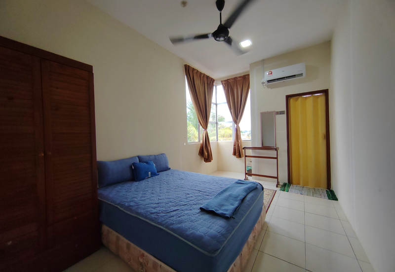 [FULLY FURNISHED]RUMAH TERES 2 TINGKAT CORNER LOT DI KUALA IBAI, KUALA TERENGGANU