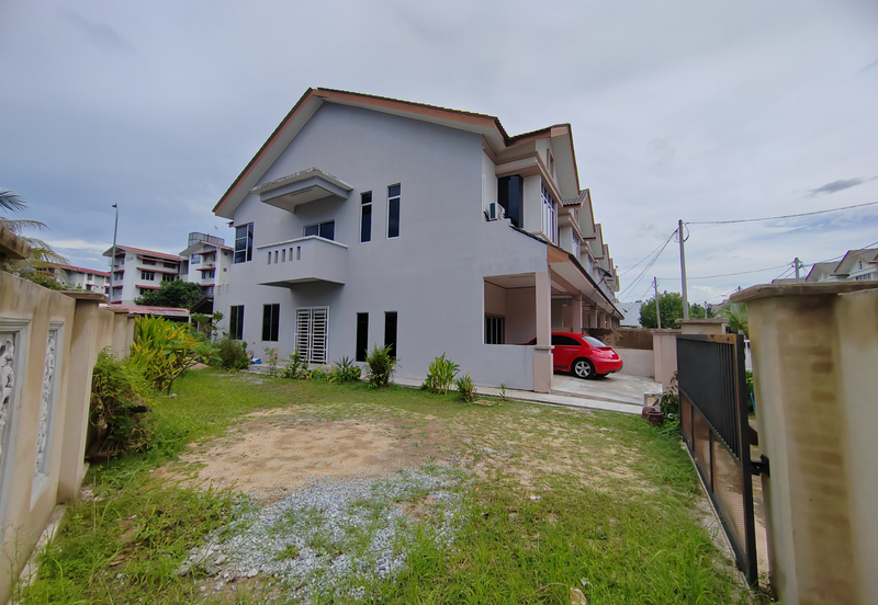 [FULLY FURNISHED]RUMAH TERES 2 TINGKAT CORNER LOT DI KUALA IBAI, KUALA TERENGGANU