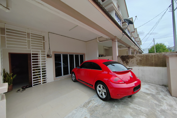 [FULLY FURNISHED]RUMAH TERES 2 TINGKAT CORNER LOT DI KUALA IBAI, KUALA TERENGGANU