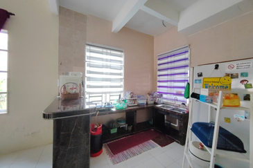 [FULLY FURNISHED]RUMAH TERES 2 TINGKAT CORNER LOT DI KUALA IBAI, KUALA TERENGGANU