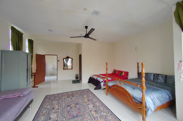 [FULLY FURNISHED]RUMAH TERES 2 TINGKAT CORNER LOT DI KUALA IBAI, KUALA TERENGGANU