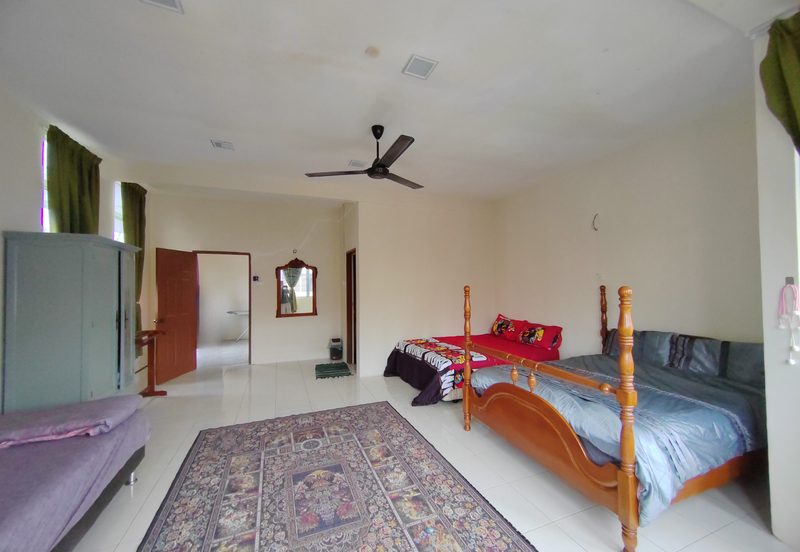 [FULLY FURNISHED]RUMAH TERES 2 TINGKAT CORNER LOT DI KUALA IBAI, KUALA TERENGGANU