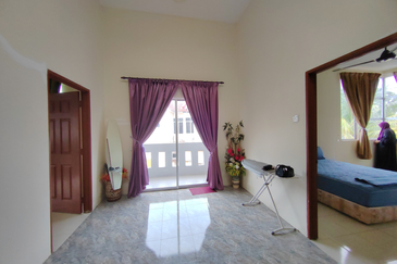 [FULLY FURNISHED]RUMAH TERES 2 TINGKAT CORNER LOT DI KUALA IBAI, KUALA TERENGGANU