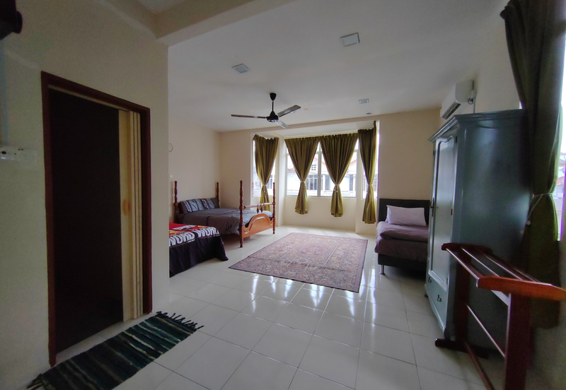 [FULLY FURNISHED]RUMAH TERES 2 TINGKAT CORNER LOT DI KUALA IBAI, KUALA TERENGGANU