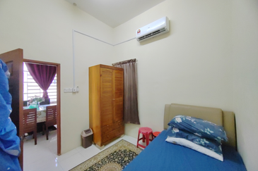 [FULLY FURNISHED]RUMAH TERES 2 TINGKAT CORNER LOT DI KUALA IBAI, KUALA TERENGGANU