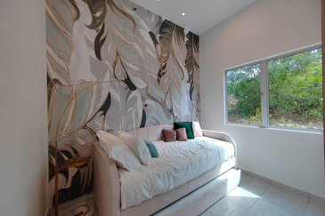 RUMAH BANGLO &  SEMI-D SETINGKAT EKSLUSIF MEWAH & MODEN DI WAKAF TAPAI, MARANG SEBELAH AKADEMI BOMBA & IKBN WAKAF TAPAI