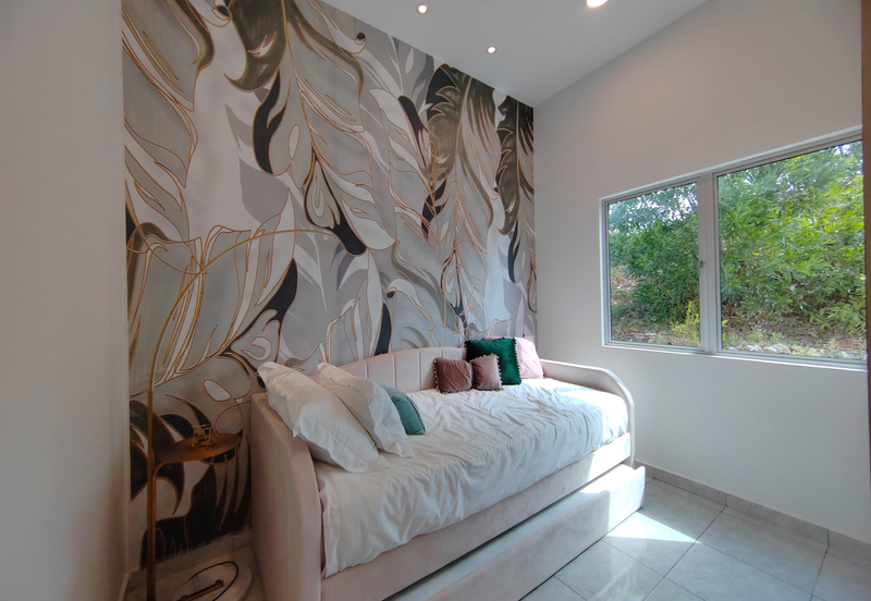 RUMAH BANGLO &  SEMI-D SETINGKAT EKSLUSIF MEWAH & MODEN DI WAKAF TAPAI, MARANG SEBELAH AKADEMI BOMBA & IKBN WAKAF TAPAI