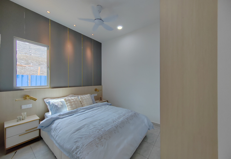 RUMAH BANGLO &  SEMI-D SETINGKAT EKSLUSIF MEWAH & MODEN DI WAKAF TAPAI, MARANG SEBELAH AKADEMI BOMBA & IKBN WAKAF TAPAI