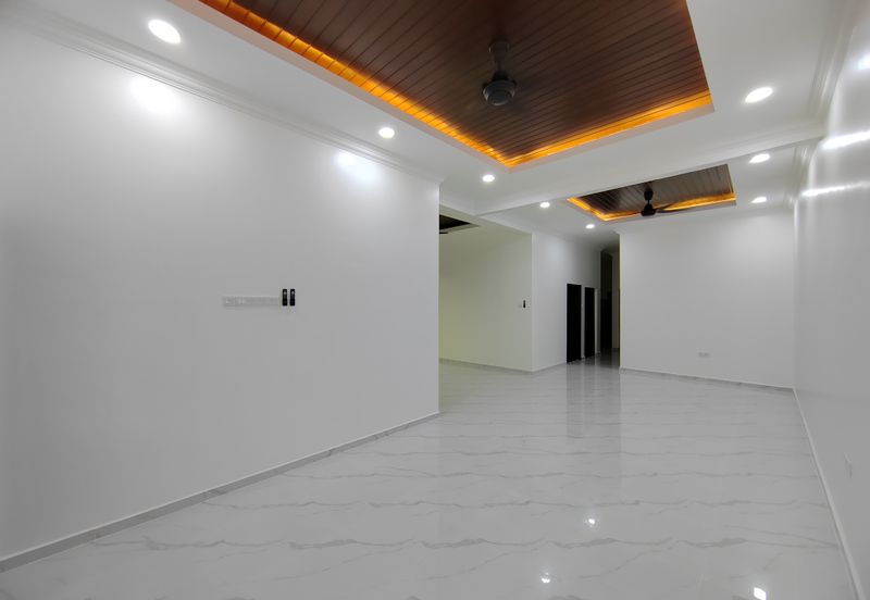 2 Unit Semi-D Setingkat di Kg. Pulau Manis, Kuala Terengganu sebelah SK Pulau Manis