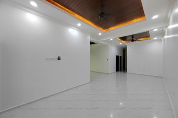 2 Unit Semi-D Setingkat di Kg. Pulau Manis, Kuala Terengganu sebelah SK Pulau Manis
