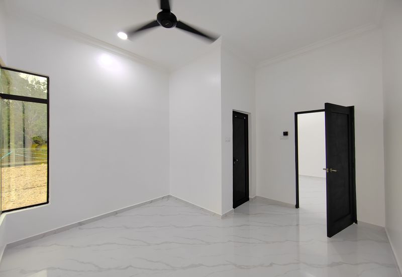 2 Unit Semi-D Setingkat di Kg. Pulau Manis, Kuala Terengganu sebelah SK Pulau Manis