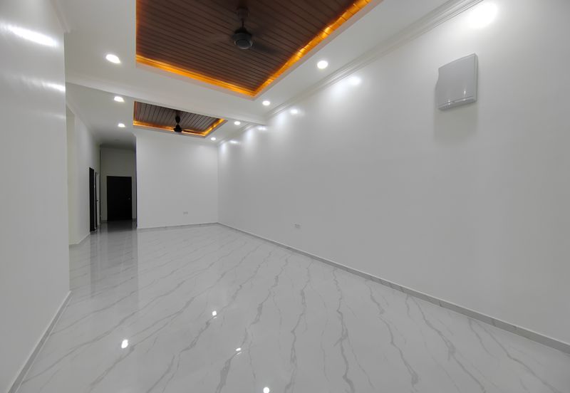 2 Unit Semi-D Setingkat di Kg. Pulau Manis, Kuala Terengganu sebelah SK Pulau Manis