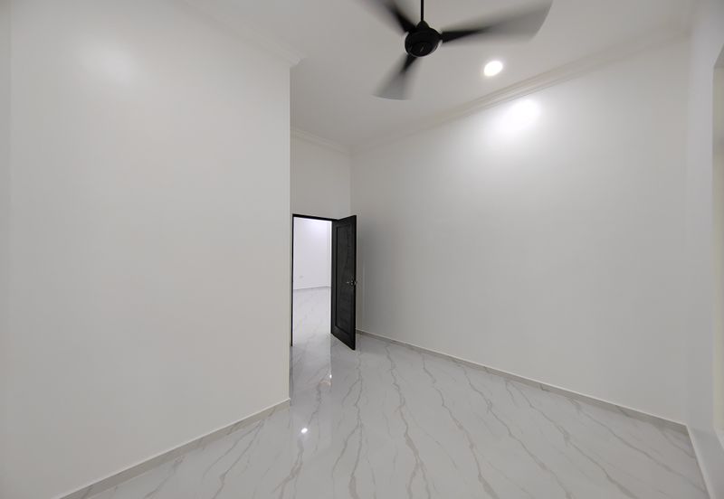 2 Unit Semi-D Setingkat di Kg. Pulau Manis, Kuala Terengganu sebelah SK Pulau Manis