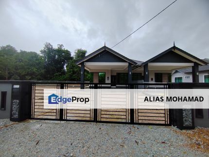 2 Unit Semi-D Setingkat di Kg. Pulau Manis, Kuala Terengganu sebelah SK Pulau Manis, Terengganu, Kuala Terengganu