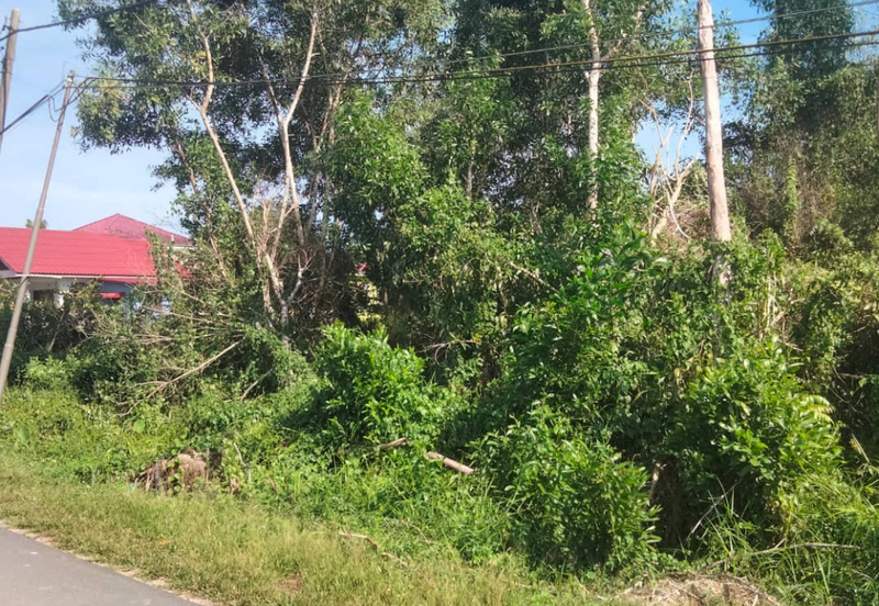 [Gred A] Tanah 3.17 ekar Di Kg Banggol Tok Jiring, Gong Badak, Terengganu berdekatan Airport