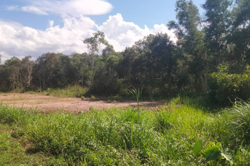 [Gred A] Tanah 3.17 ekar Di Kg Banggol Tok Jiring, Gong Badak, Terengganu berdekatan Airport