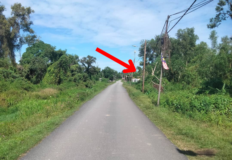[Gred A] Tanah 3.17 ekar Di Kg Banggol Tok Jiring, Gong Badak, Terengganu berdekatan Airport