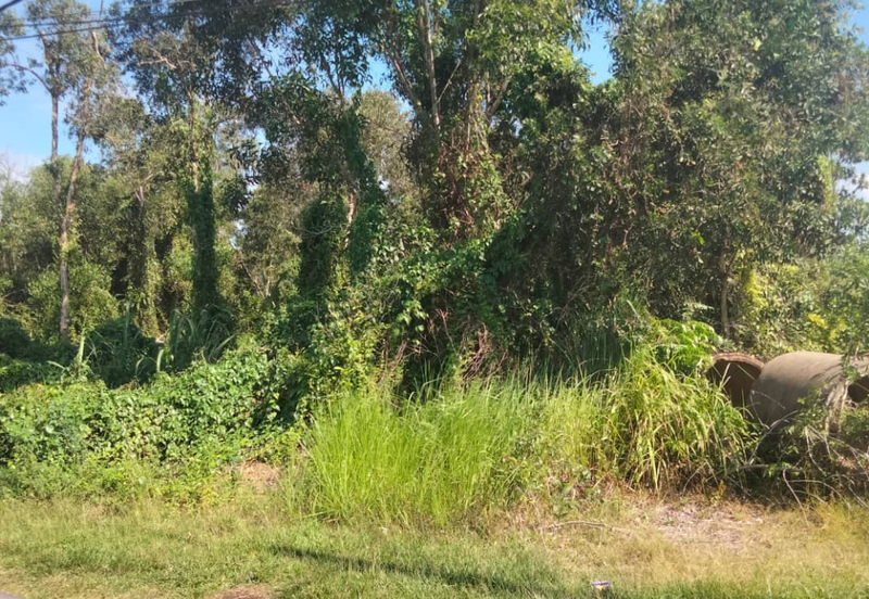 [Gred A] Tanah 3.17 ekar Di Kg Banggol Tok Jiring, Gong Badak, Terengganu berdekatan Airport