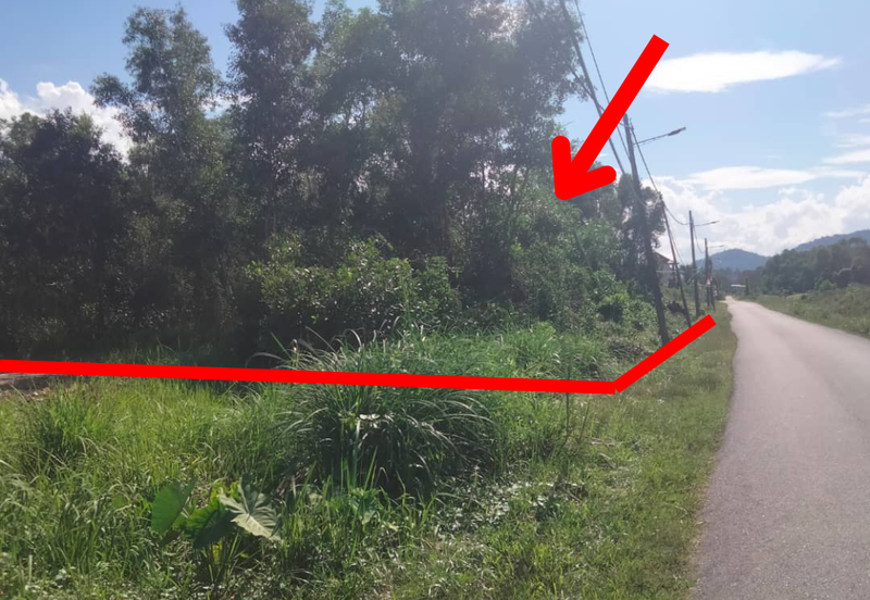 [Gred A] Tanah 3.17 ekar Di Kg Banggol Tok Jiring, Gong Badak, Terengganu berdekatan Airport