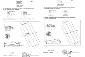 [Gred A] Tanah 3.17 ekar Di Kg Banggol Tok Jiring, Gong Badak, Terengganu berdekatan Airport