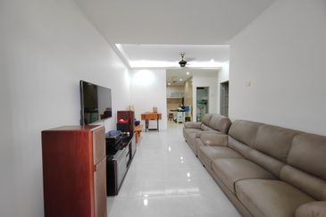 [Fully Furnished] Rumah di Apartment Redang, Pulau Kambing, Kuala Terengganu