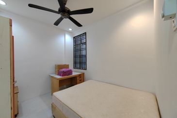 [Fully Furnished] Rumah di Apartment Redang, Pulau Kambing, Kuala Terengganu