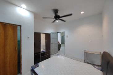 [Fully Furnished] Rumah di Apartment Redang, Pulau Kambing, Kuala Terengganu