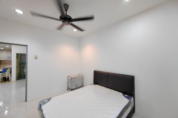 [Fully Furnished] Rumah di Apartment Redang, Pulau Kambing, Kuala Terengganu