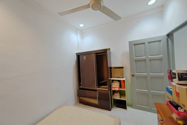[Fully Furnished] Rumah di Apartment Redang, Pulau Kambing, Kuala Terengganu