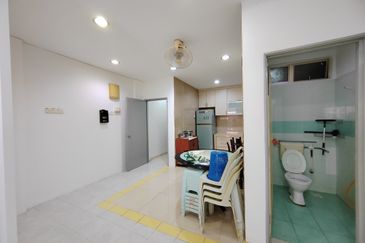 [Fully Furnished] Rumah di Apartment Redang, Pulau Kambing, Kuala Terengganu